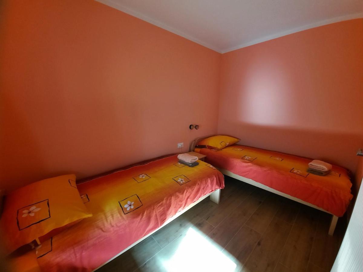 Apartment Pretner, Lepena 索卡 外观 照片
